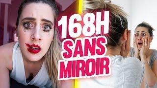 LIVE 168H WITHOUT MIRROR - 1 WEEK CHALLENGE | DENYZEE