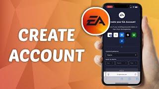 How to Create EA Account - Quick and Easy Guide!