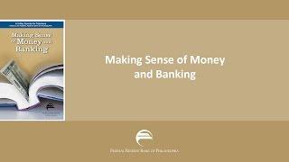 Making Sense of Money and Banking Teacher Training