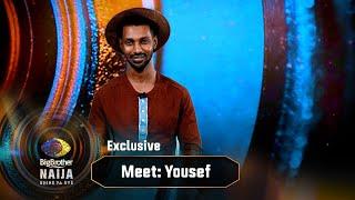 Meet Yousef – BBNaija | Big Brother: Shine Ya Eye  | Africa Magic