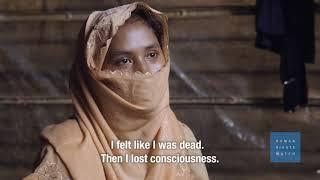 Rohingya Women and Girls Suffer Widespread Rape
