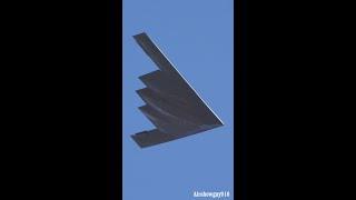 B-2 Stealth Bomber! 2022. #shorts