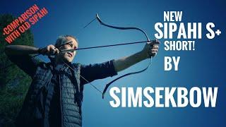 The new Sipahi S+ Bow by Simsek - Review