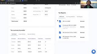 CoinTracker Demo