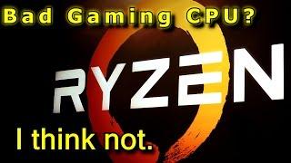 Ryzen - The Tech Press Loses The Plot