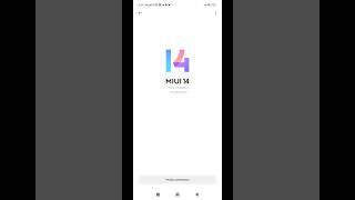 poco x3 nfc upgrade miui 14