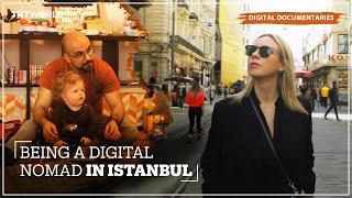 Being a digital nomad in Istanbul