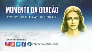 MOMENTO DA ORAÇÃO #avemaria #momentodaoração #portaldoconsolador