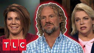 Kody’s Ex-Wives Open Up About Their Relationship In Tell All Special | Sister Wives