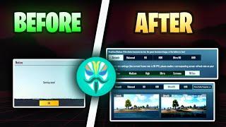 HOW TO UNLOCK ULTRA HD GRAPHICS IN PUBG MOBILE l WITH MAGISK MANAGER l BEFORE AND AFTER l Hustles