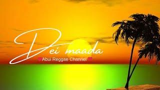 Lagu Reggae Bahasa Abui//Dei Maada - By Abui Reggae