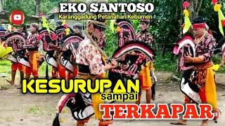 EKO SANTOSO LIVE PETANAHAN KEBUMEN 08122022 (official audio video)