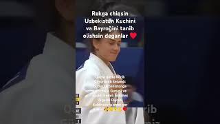 Diyora Keldiyorova_Kurash buyicha Jahon Chempiyoni #kurash #sports #andijon #surhandaryo #samarqand