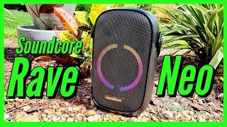 Soundcore Rave Neo