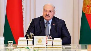 «Что вы там нахомутали?» Лукашенко раскритиковал подсчет баллов на ЦЭ за слишком заумную систему