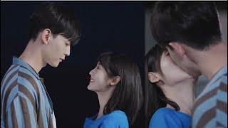 Wen Shaoqing Melts Cong Rong's Heart and Suprise Kiss Her - My Little Happiness 我的小确幸