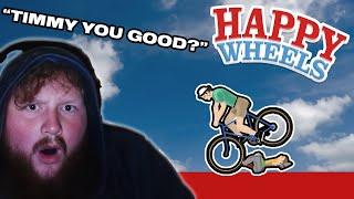 Playing happy wheels in 2024…