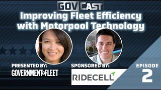 Improving Fleet Efficiency with Motorpool Technology