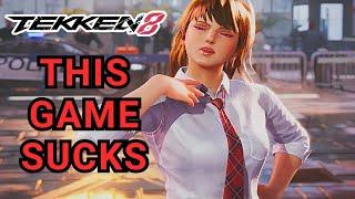 why i HATE Tekken 8