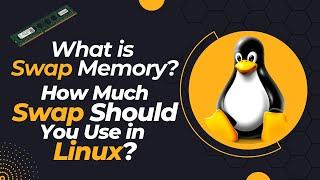 What is Swap Memory? | How Much Swap Should You Use in Linux?