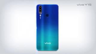 Vivo Y15 — 5000mAh Bigger Battery