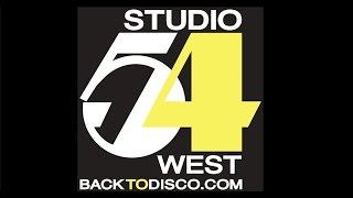 A Night at Studio 54 West Volume II by DJ George Flashback