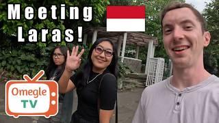 Meeting with Laras from OmeTV! - Adventures in Bogor City 