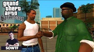 FINALUL GTA San Andreas in Romana