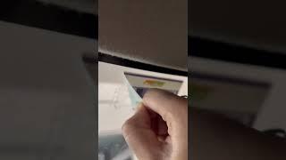 How to Remove Paytm FASTag from Your Car Windshield | Simple Steps #howto #fastag #paytm