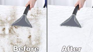 How To Clean a Stained Mattress