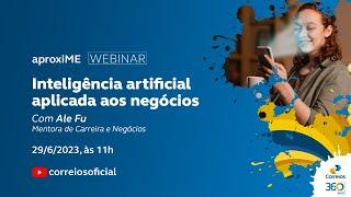 [AproxiME] Inteligência Artificial aplicada aos negócios