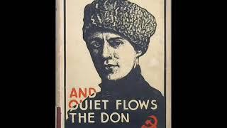 W. Kandinsky reads 'And Quiet Flows the Don', Pt. 1 (8 of 9)