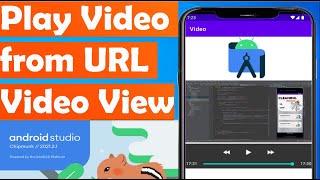 play video from url | video view