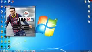 How To Fix FIFA 14 PC Double Input (Any Controller)  x360ce