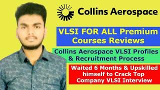 VLSI FOR ALL Reviews - Waited 6 Months & Upskilled by VLSI FOR ALL Team to Crack Top VLSI Interview