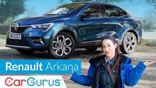 2021 Renault Arkana