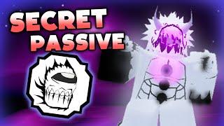 AIZDEN MODE'S SECRET PASSIVE! | Shinobi Life 2