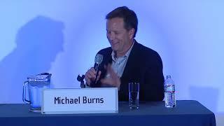 Michael Burns, of Lionsgate Films, Interview