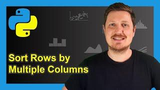 Sort pandas DataFrame by Multiple Columns in Python (Example) | Order Rows | sort_values() Function