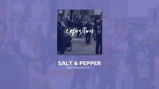 Beat Sketches Vol. 1 - Salt & Pepper
