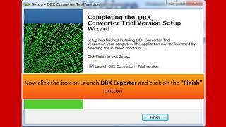 How to Find and Export Outlook Express DBX file to another file format with Some Easy Steps?