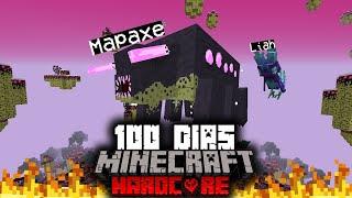 🟥Sobreviví 100 Días PERO Cada DÍA CAMBIO de FORMA en Minecraft HARDCORE...Esto fue lo que Pasó