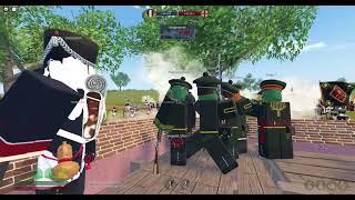 Roblox Waterloo | Siege of Hougoumont (93rd Rifles POV)