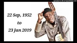 Oliver Mtukudzi  panotsva ndebvu