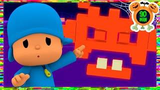   POCOYO DEUTSCH - Verrückte Halloween-Erfindungen [ 91 minuten ] | CARTOONS und SERIEN für KINDER