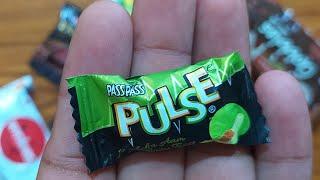 Pass Pass Pulse kachcha aam with tangy twist candy unpacking|| #shorts #trending #passpass #pulse