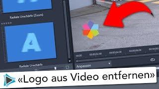 Logo entfernen Pinnacle Studio 21 Deutsch Video Tutorial