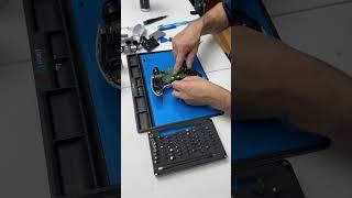 Cleaning a PS5 Controller #repair #ifixit #digytronix #technology