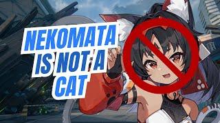 Nekomata is NOT a Cat