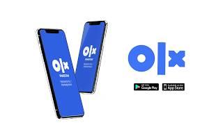 The New & Exciting OLX App